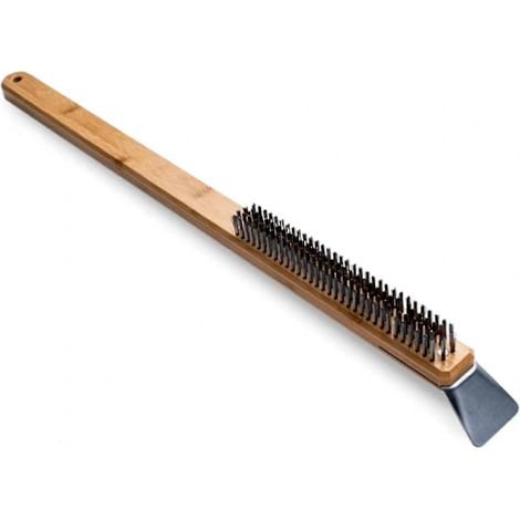 Filiyano-Brosse pour four à pizza Ooni (1/4)