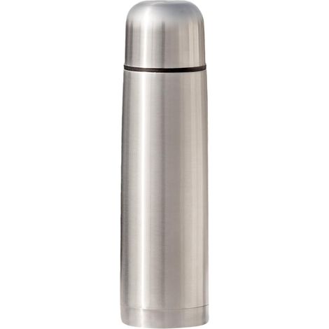 Thermos Café - Acier Inoxydable 18/8 - Isolation Vide Triple Paroi avec Doublure Cuivre - 500 ml - Pour Boissons Chaudes ou Froides - Usage Extérieur Bureau Camping Vélo - 1 Pièce (1/5)