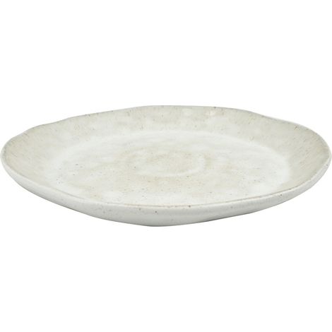 Piatto decorativo da tavola in porcellana bohémien, ideale per la casa e la cucina, resistente ed elegante