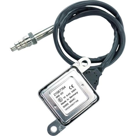 Stickoxid-Sensor (NOx) 5WK96644C für GU4 VNL VNM Lkw 21567764 (1/5)