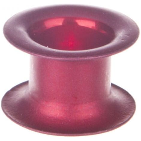 Inserto calibro 10A D02 per attacco E18 rosso V D02 002243004