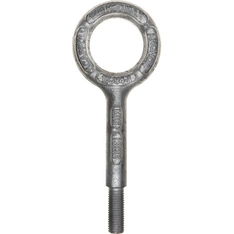 Jcp Fixings Scaffold Ring Bolts M16 x 210 - (1/2)