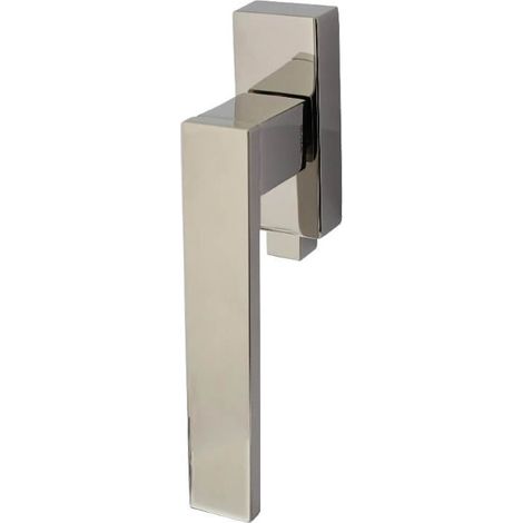 Poignée de fenêtre design Diana-Total Nickel verrouillable - K206PNL (1/2)