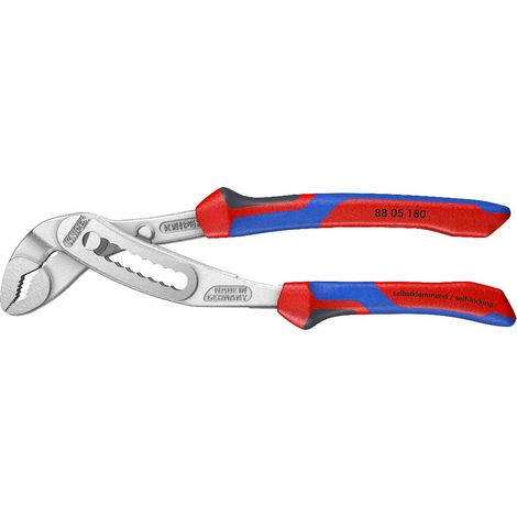 Draper 26010 KNIPEX 88 05 180 Alligator Water Pump Pliers, 180mm