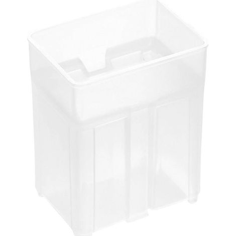 RAACO 80 CA9-1/27 INSERT DE COFFRET DE RANGEMENT (L X H X P) 55 X 69 X 39 MM 145299 (1/2)