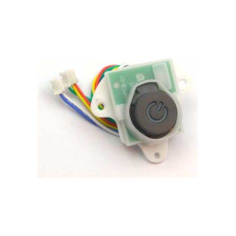 Carte elect. + bouton marche pour machine a cafe Krups MS-623707
