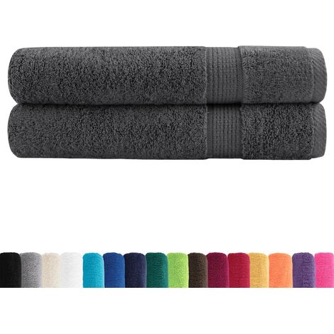 Serviettes de sauna de qualité supérieure SOLUND 2 pcs