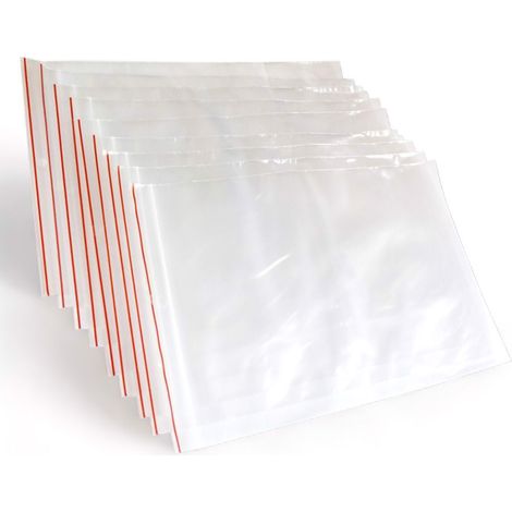 Ziplock-Beutel 30x40cm 40 µm 100 Stück