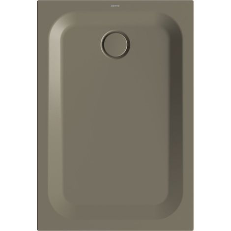 BetteUltra receveur de douche rectangulaire 1100x750x35mm, avec