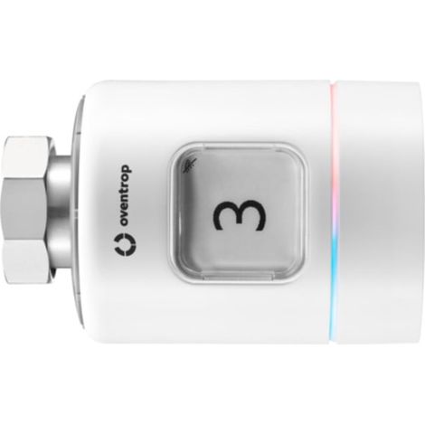 Oventrop Thermostat termios Pro Elektromotor für Danfoss RA/VL (1/4)