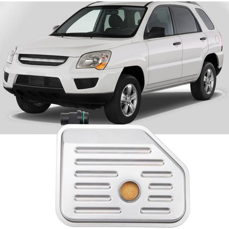 (T06) Getriebefilter und Ölfilter 4632139010, passend für HYUNDAI ELANTRA SANTA KIA RONDO SPORTAGE 2.0L 2.4L 2.7L. (1/5)