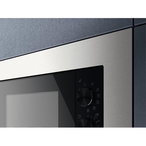 Microondas Electrolux KMSD203MMX 20L 700W Grill Inox Antihuellas (1/5)