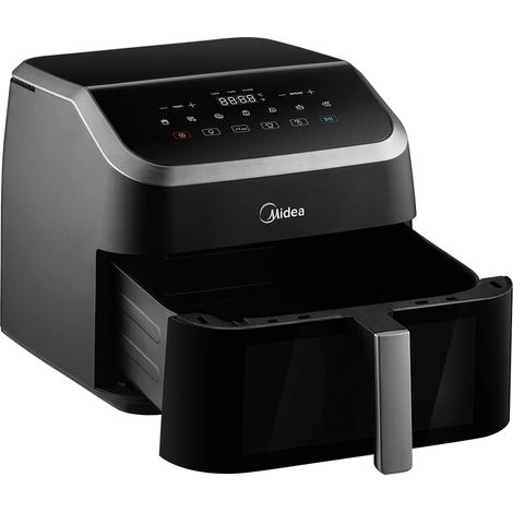 MIDEA FRITADEIRA 9LT 2200W AIR FRYER SPACE MASTER