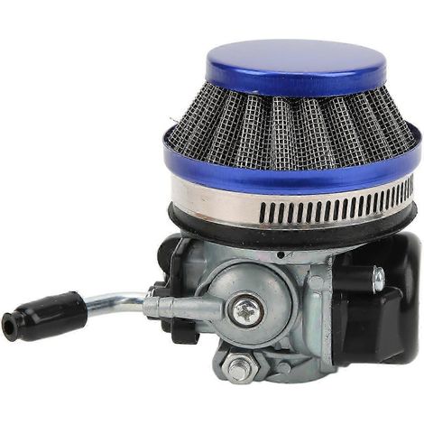 Kit de filtre à air pour carburateur 19 mm en alliage d'aluminium, fournitures industrielles pour moteur 2 temps et vélo motorisé (1/5)