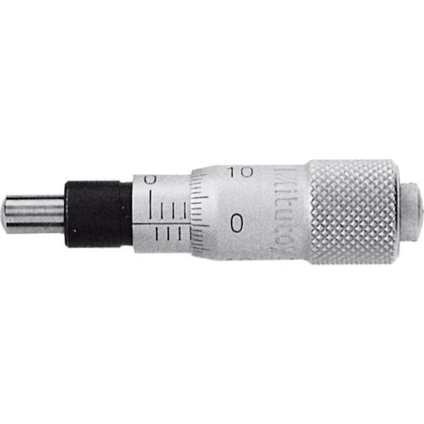 Mitutoyo Einbaumessschraube, Messbereich (Messweg): 0-6,5 mm