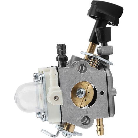 Kit de carburateur pour souffleur à turbine compatible avec les modèles Stihl BG86, SH56, SH56C, SH86 et SH86C (référence ZAMA C1M-S261B). (1/5)