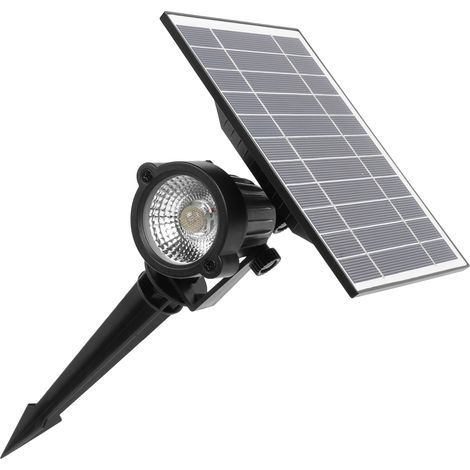 10W IP65 Solar Garden Light for Outdoor Use, Garden, Yard and Landscaping (1/5)