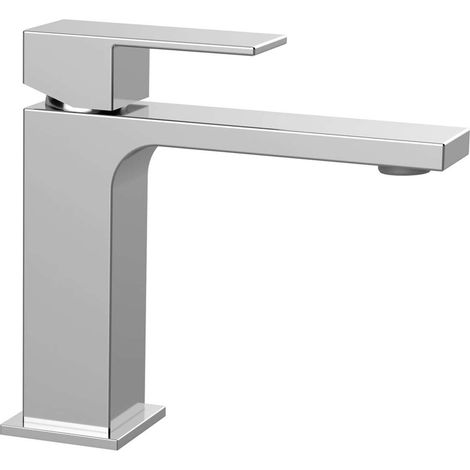 Sapho Cubemix - Miscelatore da lavabo, cromo CM002