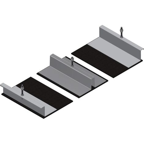 Citrin Solar Ballastset Freiaufstellung, für CS 155, 350 und 500