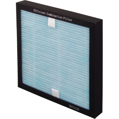 Luftreinigerfilter Esperanza ehp001sp 3-stufige Filtereffizienz 99,7%