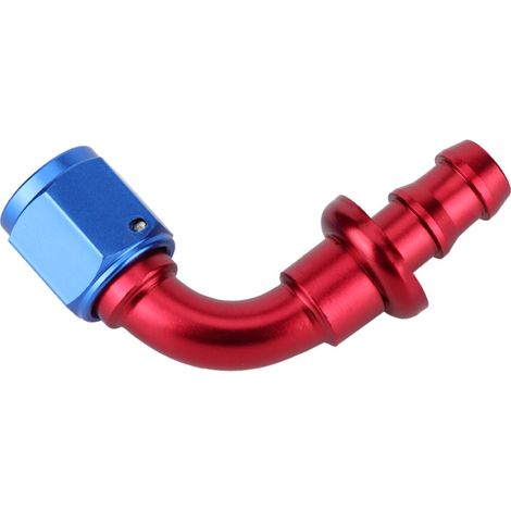 Nouveau connecteur de refroidisseur d'huile à branchement direct AN6 pour modification automobile (90°) (1/5)