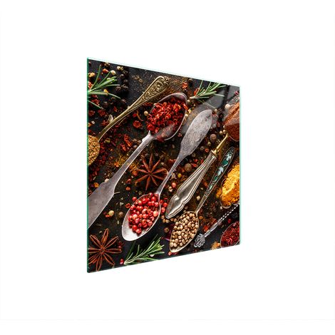 PLACA PROTECTORA DE VIDRIO PARA ESTUFA 50x52 ESPECIAS (1/5)