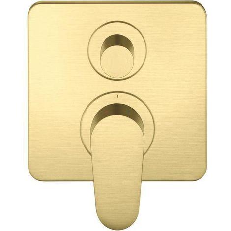 hansgrohe AXOR Citterio M Einhebel Wannenmischer Unterputz, (1/3)