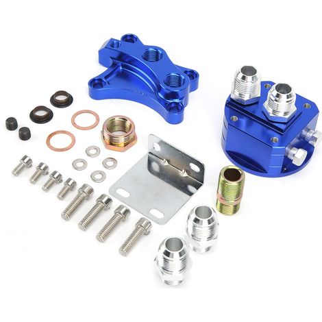 Cale Adapter en Alliage d'Aluminium pour Modification Auto Compatible Nissan (1/3)