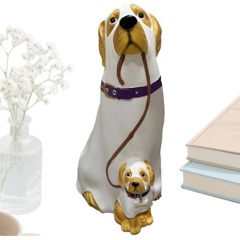 ChienFigurines Animalires Realistes Sculpture Raliste en (1/5)