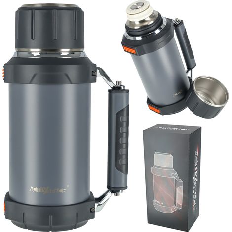 Termo de viaje premium de 2 litros para café y té. (1/5)