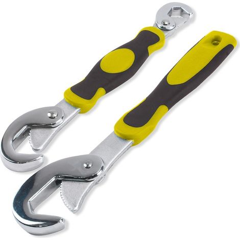 Multiclés ergonomiques (1/2)