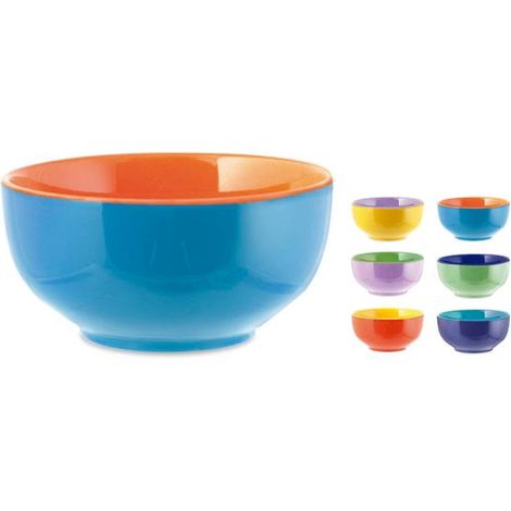 6 bols en céramique SAMBA 78 cl - talla