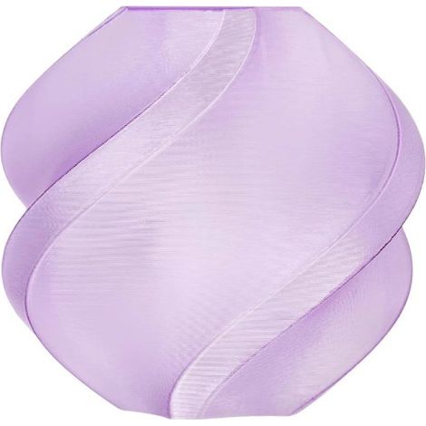 Filamento per stampante 3D bambulab petg translucent 1kg resistente impatto