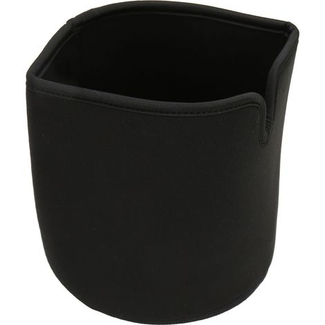 Rutschfeste Schutzhülle für HomePod 1 und 2, stoß- und staubdicht, Farbe: Schwarz. (1/5)