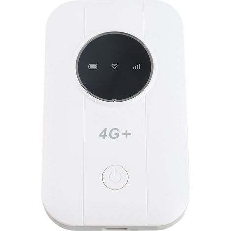 Point d'accès mobile 4G LTE professionnel, débit de transfert élevé de 300 Mbps, emplacement pour carte SIM, routeur Wi-Fi mobile pour les voyages et la maison (1/5)