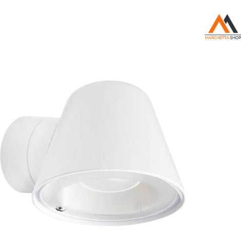 APPLIQUE LED 'CUP' E27 - bianco