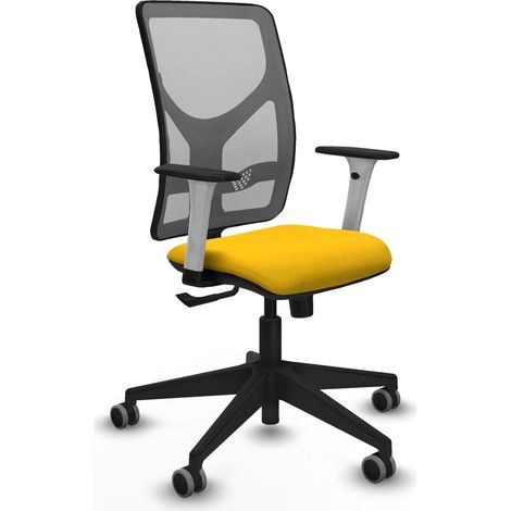 Silla de oficina piqueras y crespo Motilla blanco espuma 50 mm (1/2)