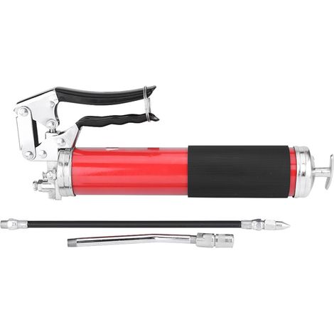 Pistolet à Graisse - 4500 PSI - Réservoir 500 CC - Poignée Pistol - Usage Professionnel (1/5)