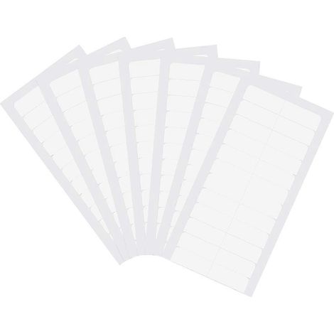 84 Stück wasser- und schweißbeständiges, rückstandsfreies doppelseitiges Klebeband für Bio-Perücken und Lace-Haarverlängerungen. (1/5)