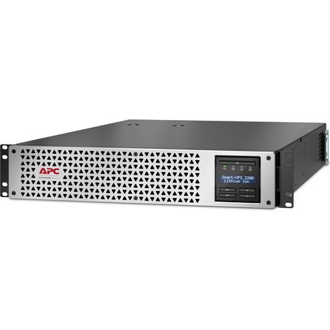 SAI APC Smart-UPS SMTL2200RMI2UC line-interactive 2,2 kVA 2U rack LCD (1/5)