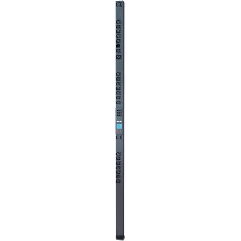 RACK PDU 2G METERED-BY-OUTLET ZEROU 16A 100-240V (21) C13 (3) C19 APC SCHNEIDER AP8459WW (1/2)