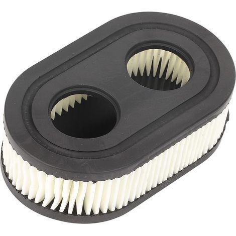 Air Filter with Pre-Filter, Compatible with Lawn Mowers Aftermarket Engine Air Intake Prevent Filter Element Replacement (1/4)