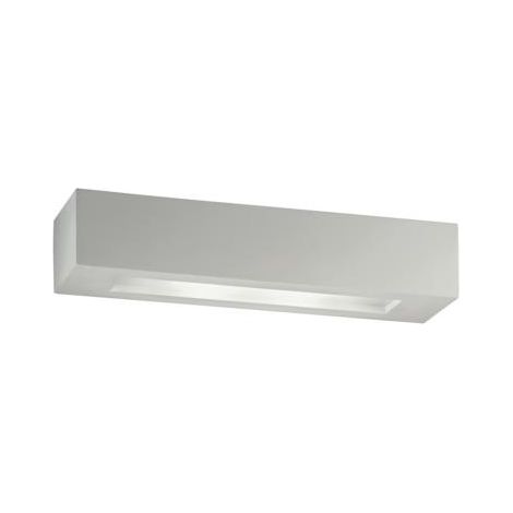 I-CANDIDA-AP BIANCO APPLIQUE 2XE14 INTEC