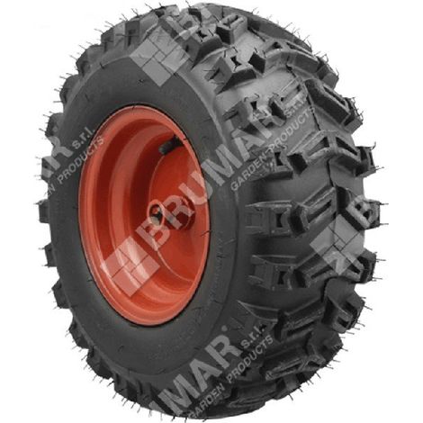 Roue de souffleuse à neige COMPATIBLE MAORI - 048785