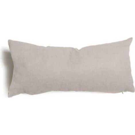 6 x CUSCINO TULIPANO 60X30CM GRIGIO 1647