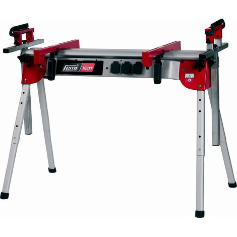 360 Multy FEMI banco da lavoro pieghevole con 3 prese 220V - 360MULTY (1/5)