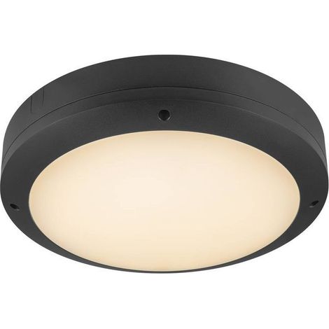 OUTDOOR BULKHEAD V 360, 20 W 830/840 IP65 IK10 (1007514) (1/3)