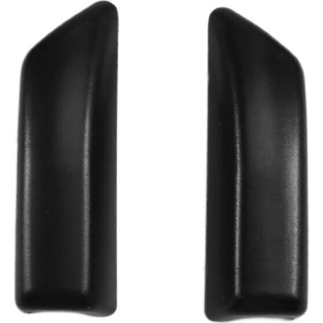 1 paire d'embouts de moulure de gouttière pour Patrol Y61 1997-2016 76846-VB000 76845-VB000 76845VB000 (1/5)
