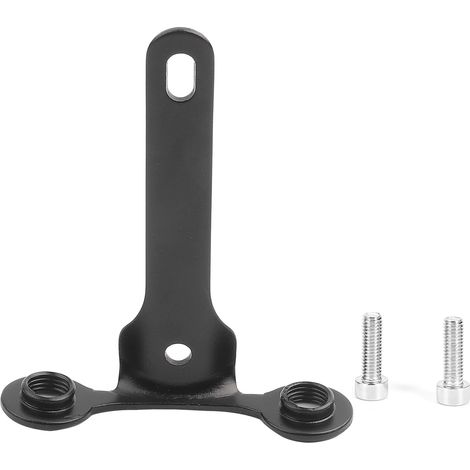 Support vélo ZTTO pour cartouche CO2, support de gonflage VTT, accessoire cyclisme noir (1/5)