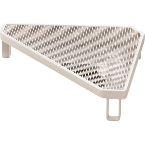 Support casseroles et poles en fer blanc (1/5)